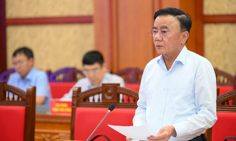  Kết luận của Bộ Chính trị, Ban Bí thư về tình hình, kết quả hoạt động của bộ máy hệ thống chính trị và chính quyền địa phương 2 cấp